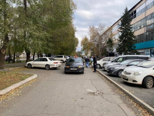 Фото: ГАИ Абакана