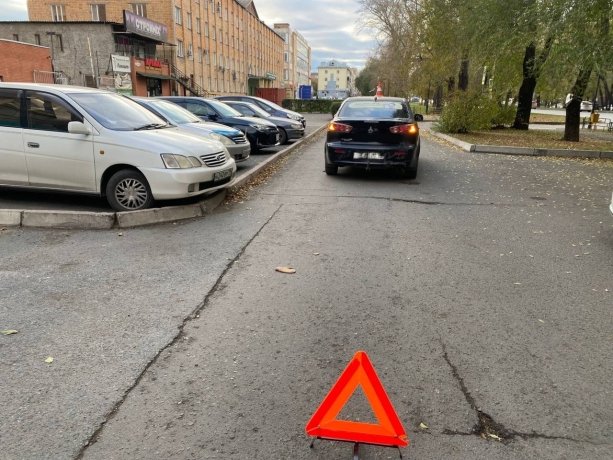 Фото: ГАИ Абакана