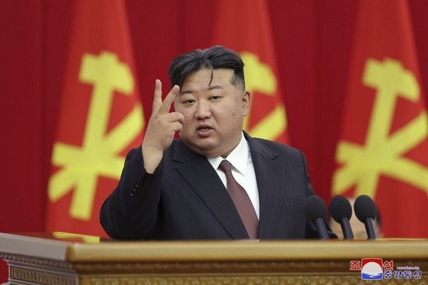 Korean Central News Agency/AP