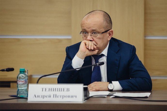 Андрей Тенишев эксперт РАНХ и ГС при Президенте РФ.
