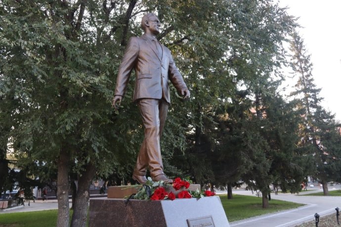 Фото: Администрация Абакана
