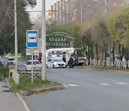 Фото: АбаканАвтоканал