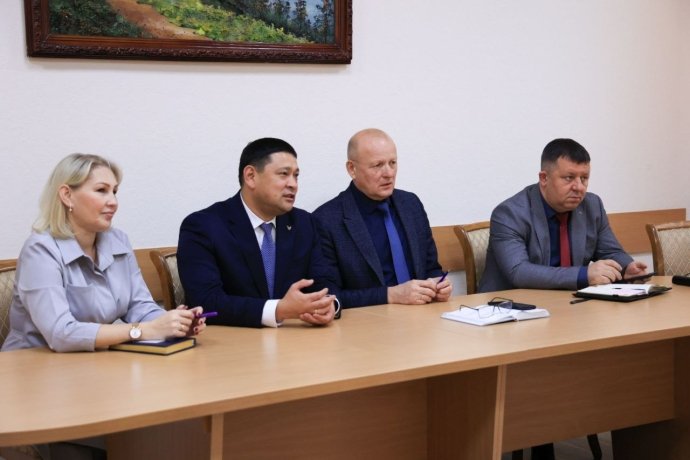 Фото: Верховный Совет Хакасии