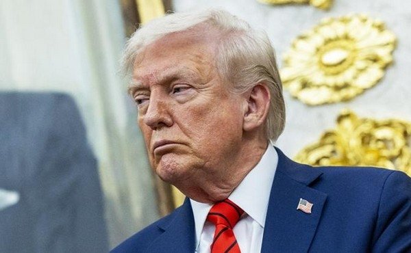 На фото: президент США Дональд Трамп На фото: президент США Дональд Трамп (Фото: Shawn Thew — Pool via CNP/Consolidated News Photos/Global Look Press)