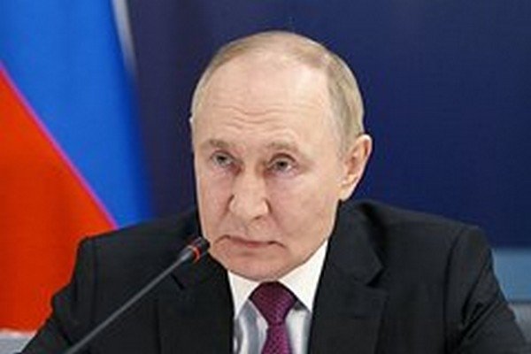 Фото: Sputnik / Alexei Danichev / Pool / Reuters