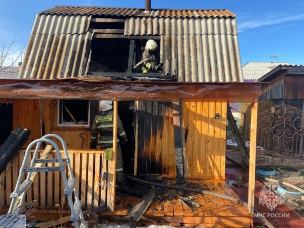 Фото: ГУ МЧС России по Хакасии