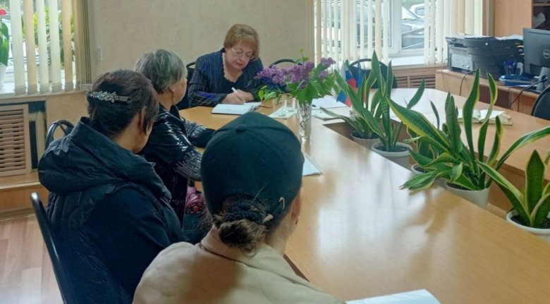 Фото: Уполномоченный по правам ребенка в Хакасии