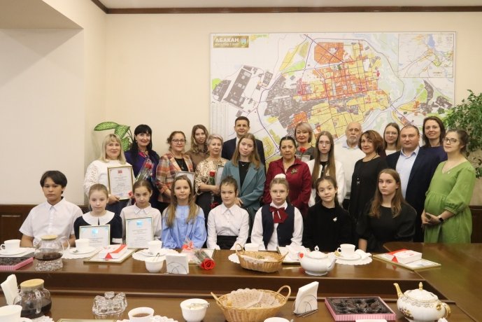 Фото: администрация Абакана