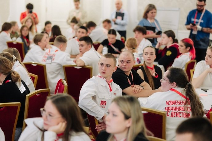 Фото: пресс-служба Минмолодёжи Хакасии