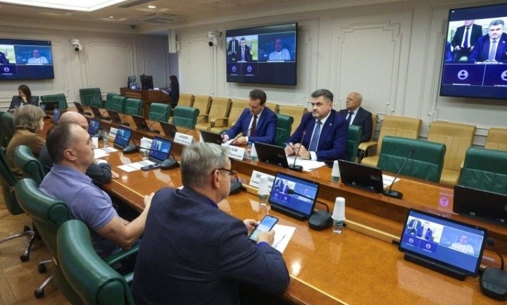 Фото: Совет Федерации