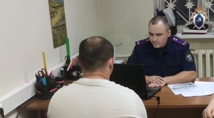 Фото: СУ СК России по Красноярскому краю и Хакасии
