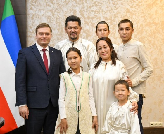 Фото: пресс-служба Главы РХ