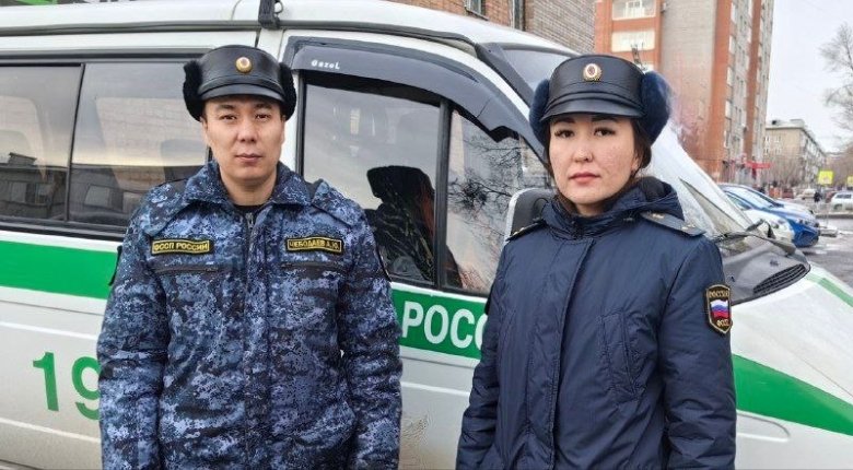 Фото: УФССП по Хакасии 