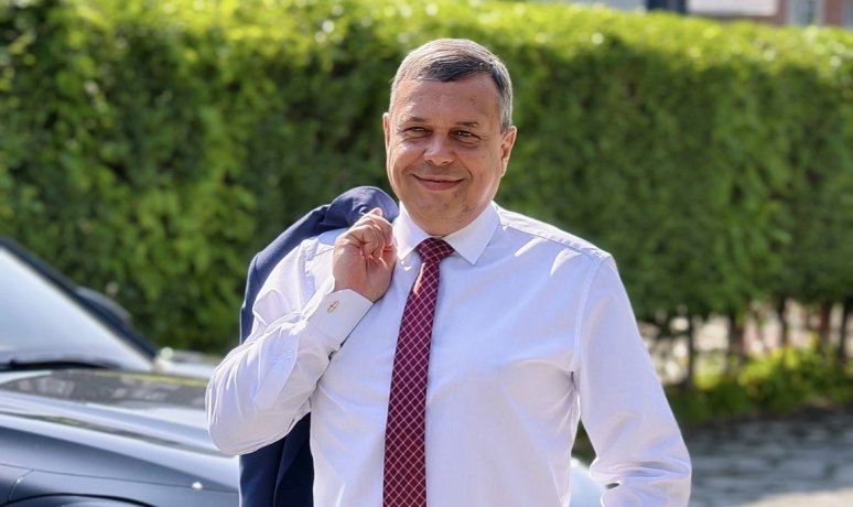 Фото: соцсети Александра Мяхара