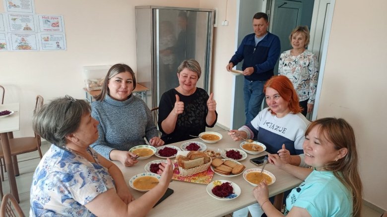 Фото: пресс-служба администрации Алтайского района
