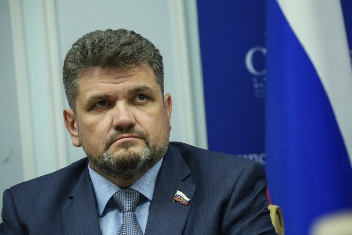 Фото: пресс-служба Совета Федерации