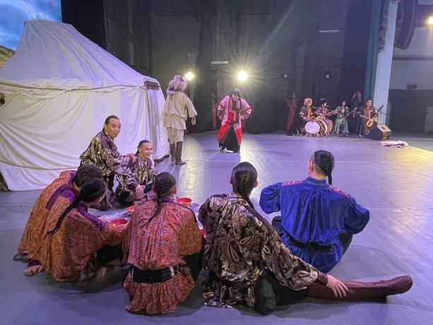 Фото: пресс-служба Минкультуры Хакасии