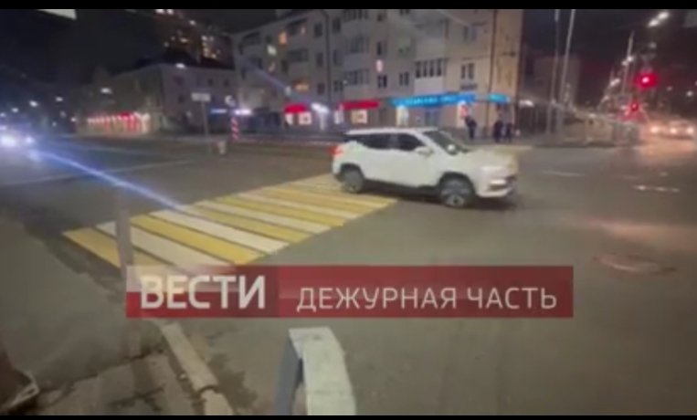Стоп-кадр видео Вести Дежурная часть