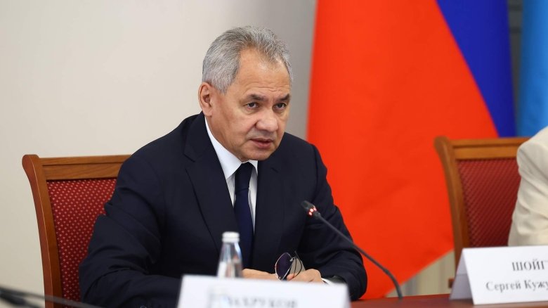 Фото: пресс-служба Совета Безопасности РФ