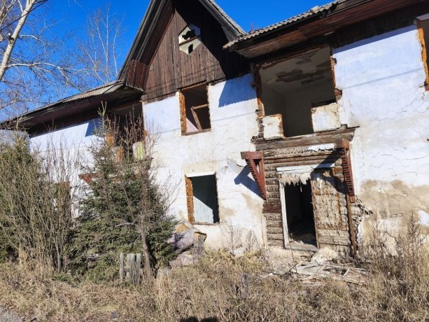 Фото: из чата "Сорские вести"