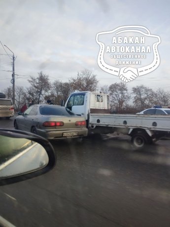 Фото: Абакан Автоканал