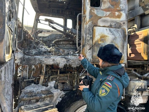 Фото: МЧС по Тыве