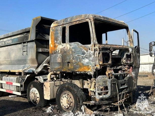 Фото: МЧС по Тыве