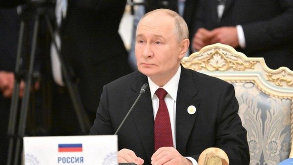 Kremlin Pool/Globallookpress