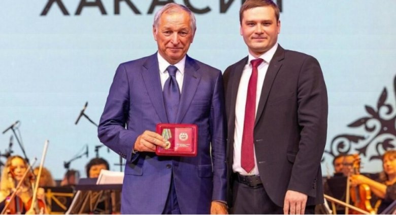 Фото: пресс-служба главы Хакасии