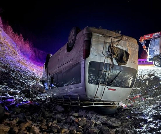 Фото: МВД по Туве