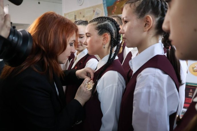 Фото: из тг-канала Ирины Войновой