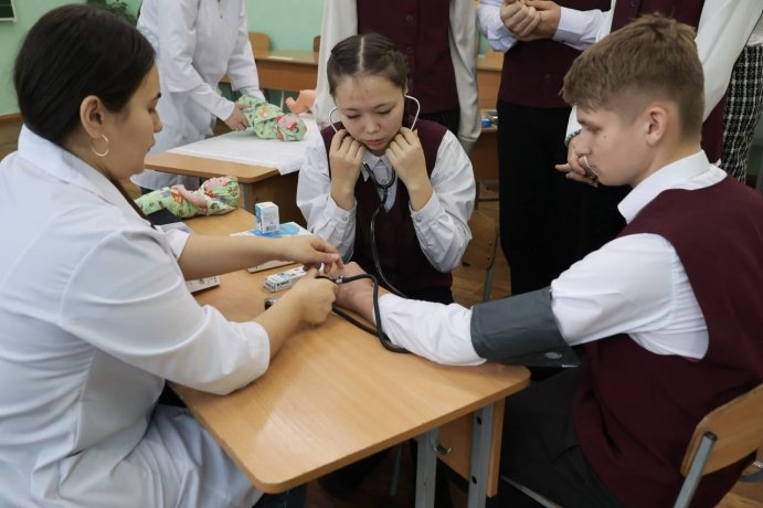 Фото: из тг-канала Ирины Войновой