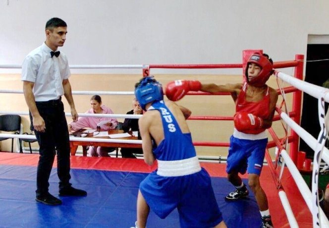 Фото: пресс-служба Минспорта Хакасии