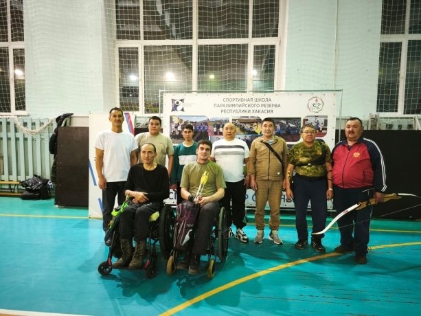 Фото: пресс-служба Минспорта Хакасии