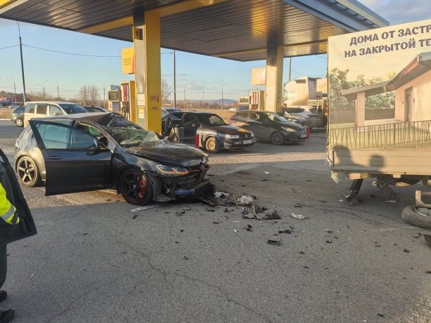 Фото: Госавтоинспекция Хакасии