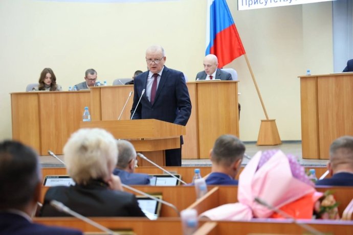 Фото: Верховный Совет Хакасии