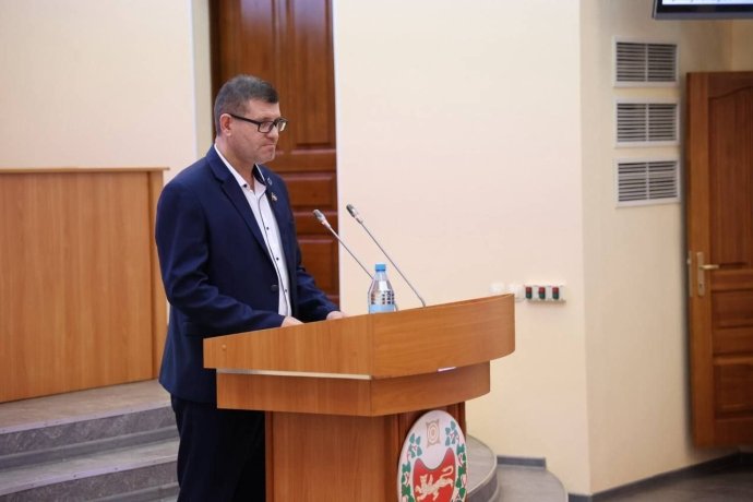 Фото: Верховный Совет Хакасии