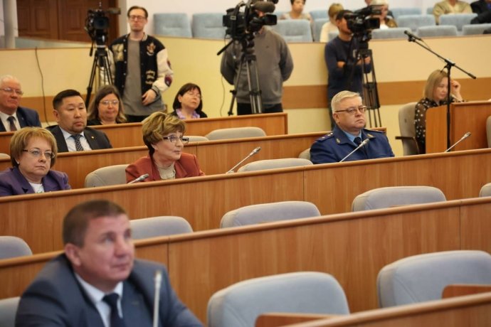 Фото: Верховный Совет Хакасии