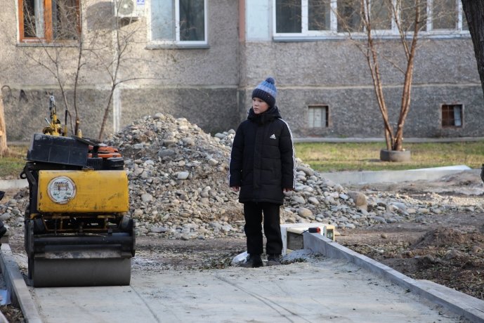 Фото: пресс-служба Администрации Абакана