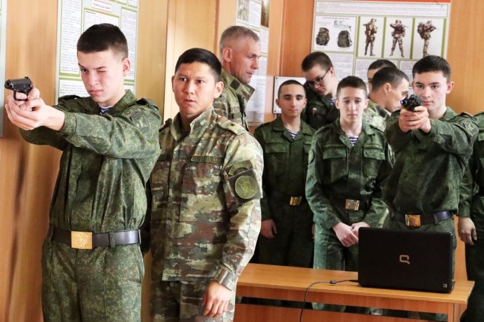 Фото: УФСИН по Хакасии