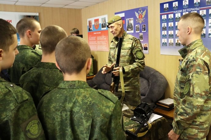 Фото: УФСИН по Хакасии