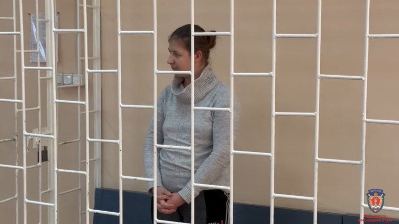 Стоп-кадр видео Прокуратуры Красноярского края