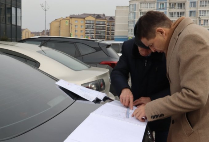 Фото: пресс-служба Администрации Абакана