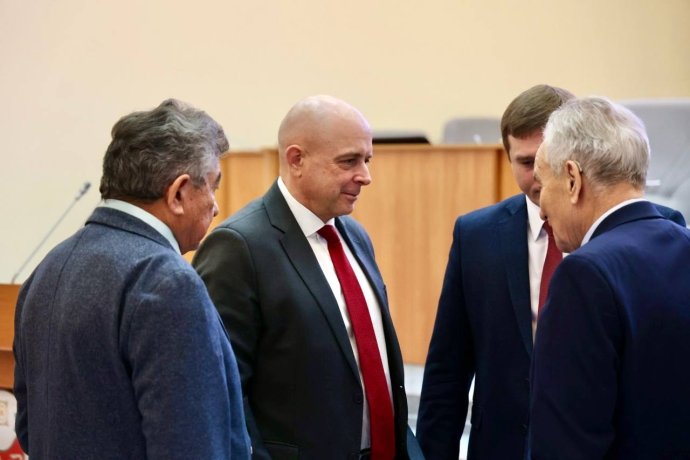 Фото: из тг-канала Сергея Сокола