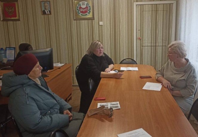 Фото: из тг-канала Елены Егоровой