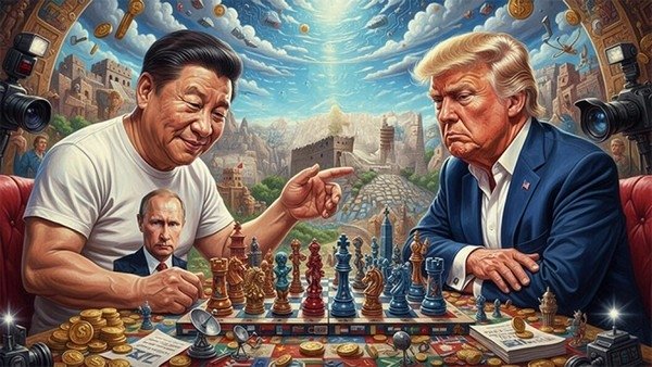 Коллаж Царьграда