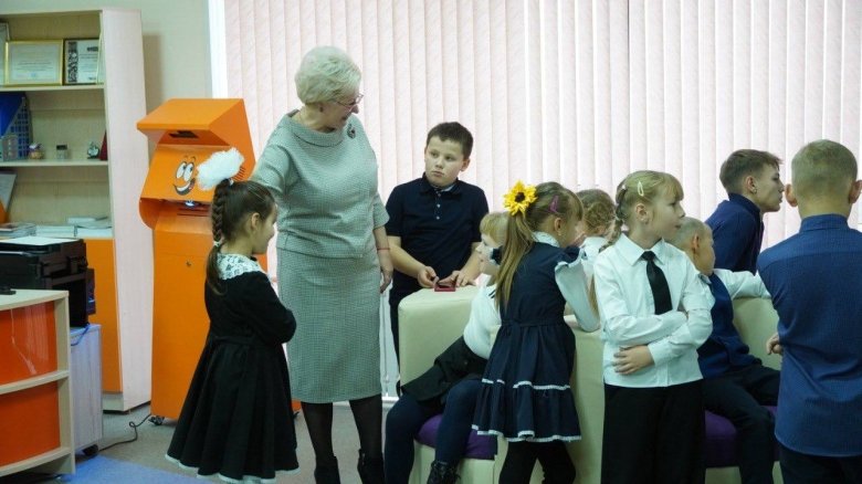 Фото: из тг-канала Елены Егоровой