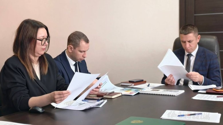 Фото: пресс-служба Минэкономразвития Хакасии