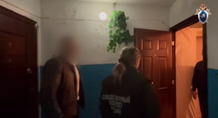 Фото: СУ СК России по Красноярскому краю и Хакасии 