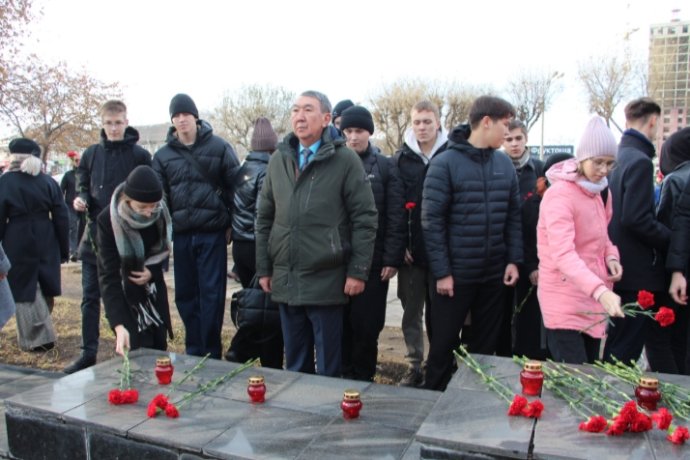 Фото: пресс-служба Администрации Абакана